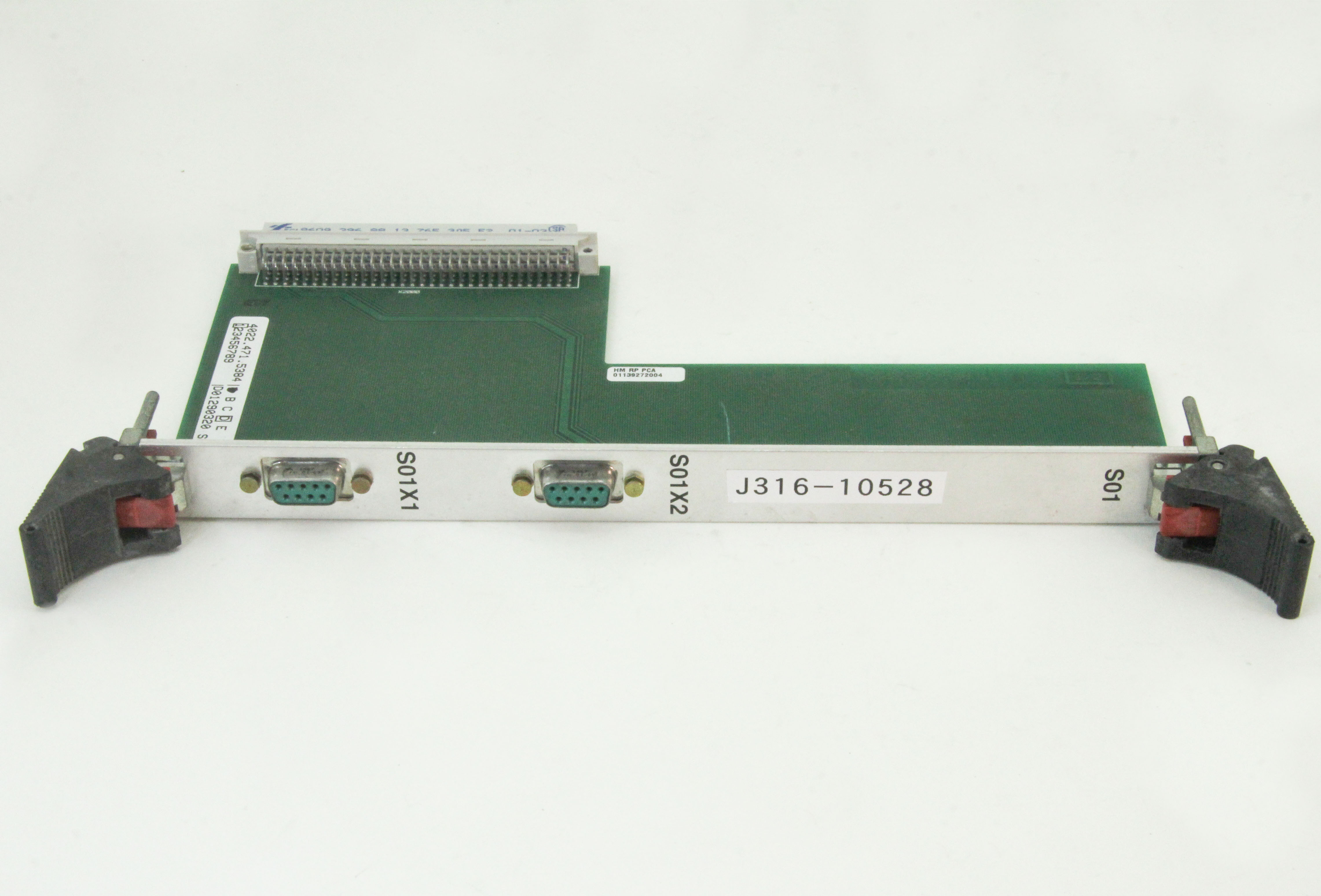 27058 YOKOGAWA PCB, PPC (I/O COM) ASSY, B9764JL, B9764LA, PPC1 B9764LN –  J316Gallery